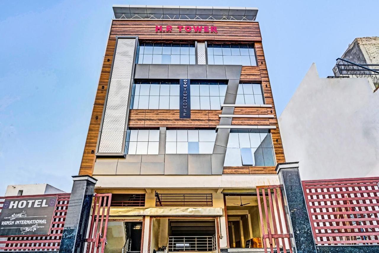 Sangam International Group Of Hotels Аллахабад Экстерьер фото