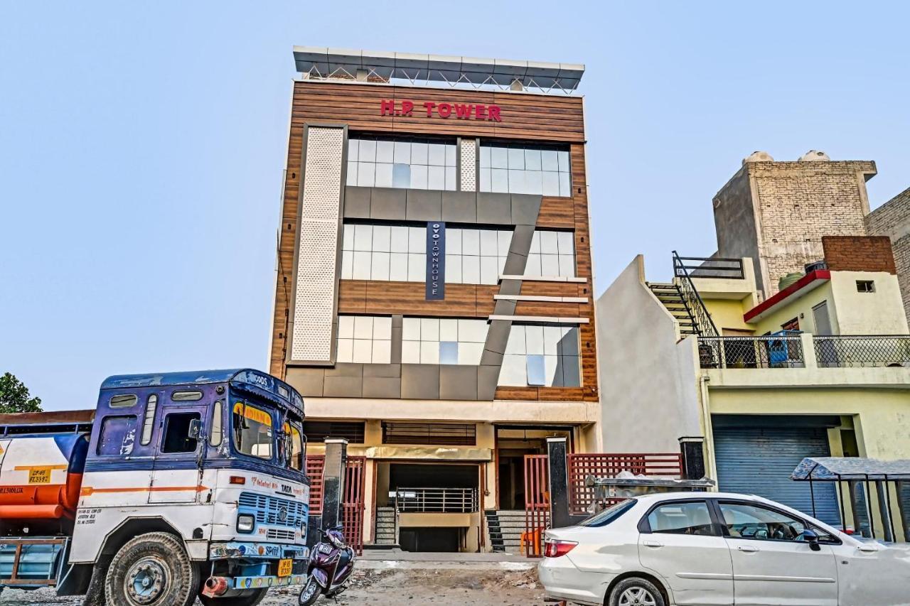 Sangam International Group Of Hotels Аллахабад Экстерьер фото