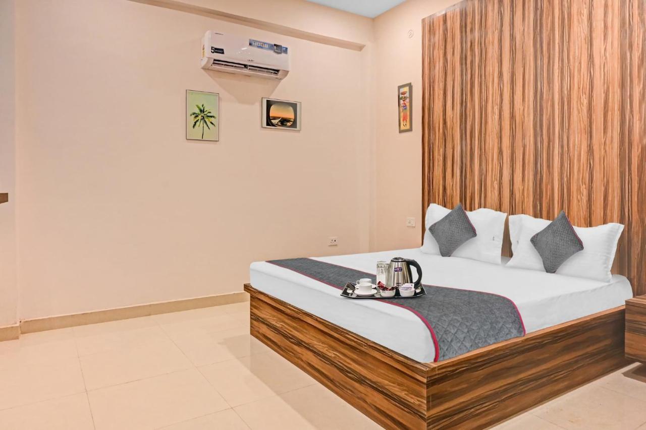 Sangam International Group Of Hotels Аллахабад Экстерьер фото