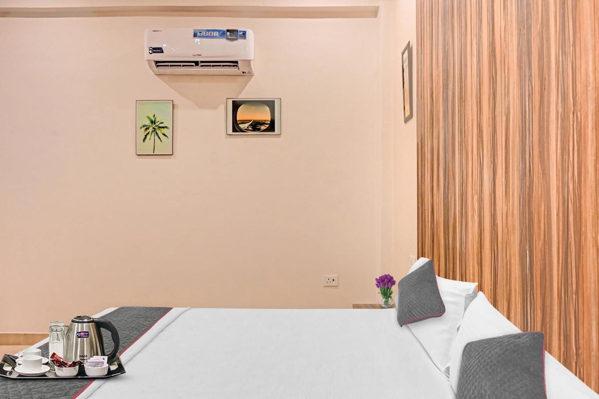 Sangam International Group Of Hotels Аллахабад Экстерьер фото