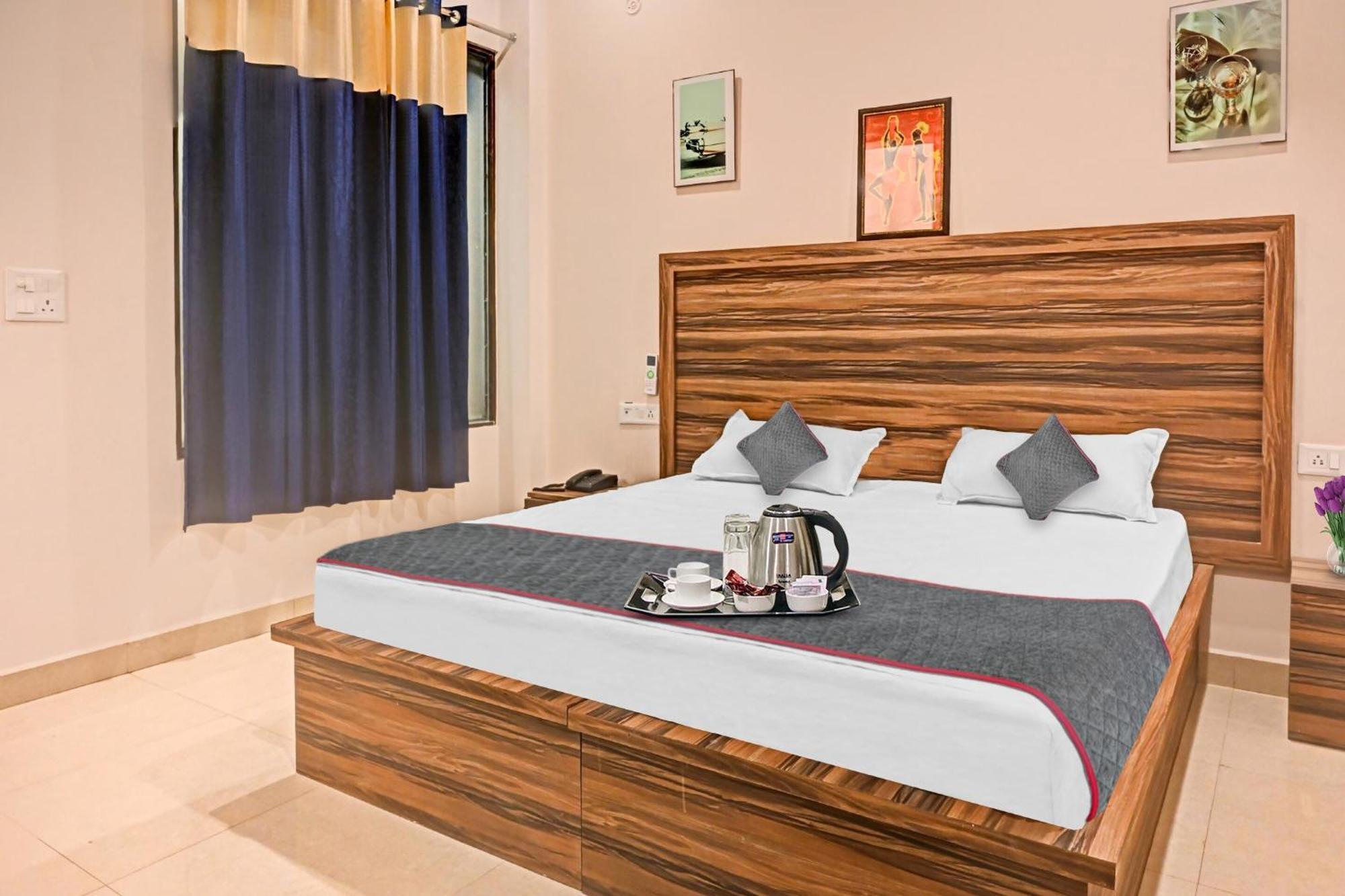 Sangam International Group Of Hotels Аллахабад Экстерьер фото